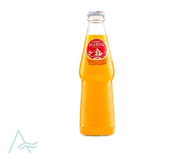 ULUDAG ORANGE 250ML